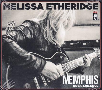 Memphis Rock And Soul - CD Audio di Melissa Etheridge