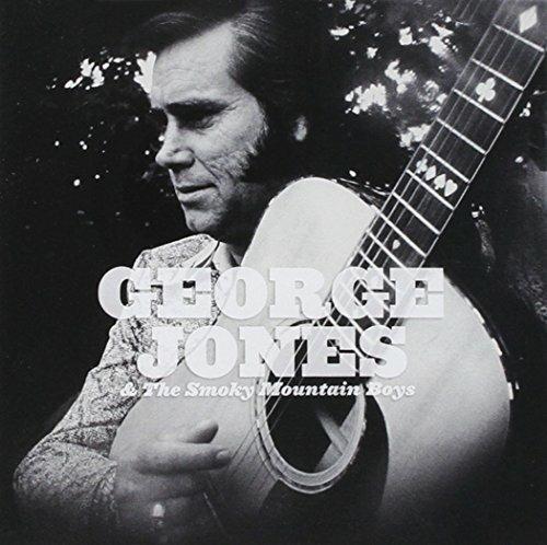 George Jones & Smokey Mountain Boys - CD Audio di George Jones
