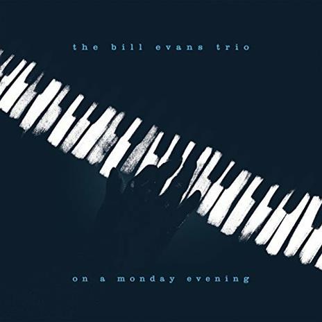 On a Monday Evening - Vinile LP di Bill Evans