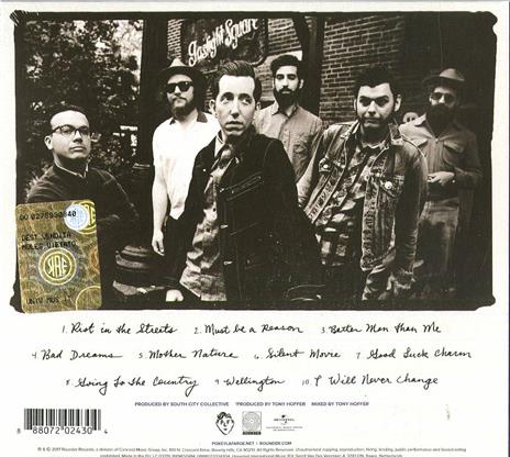 Manic Revelation - CD Audio di Pokey LaFarge - 2