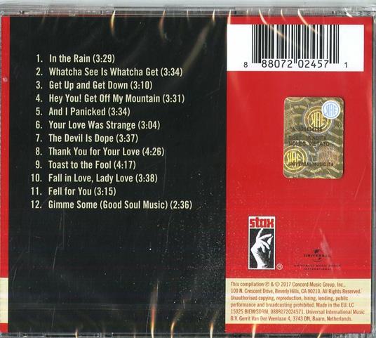 Stax Classics - CD Audio di Dramatics - 2