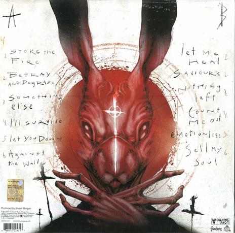 Poison the Parish - Vinile LP di Seether - 2