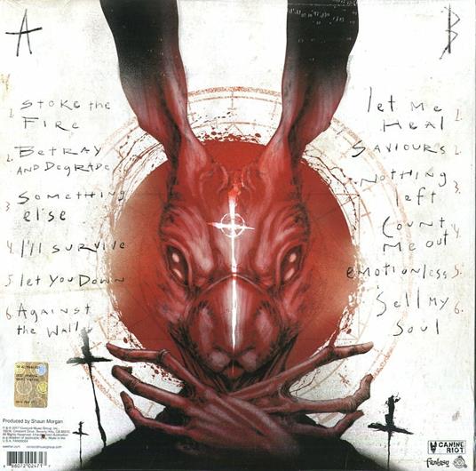 Poison the Parish - Vinile LP di Seether - 2