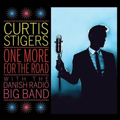 One More for the Road Live - Vinile LP di Curtis Stigers