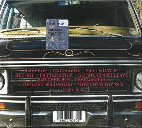 What If - CD Audio di Jerry Douglas - 2