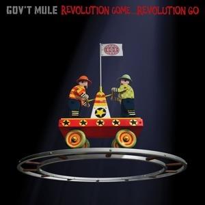 Revolution Come... Revolution Go - Vinile LP di Gov't Mule