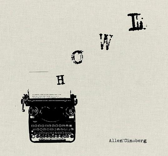 Reads Howl ( + Book) - Vinile LP di Allen Ginsberg