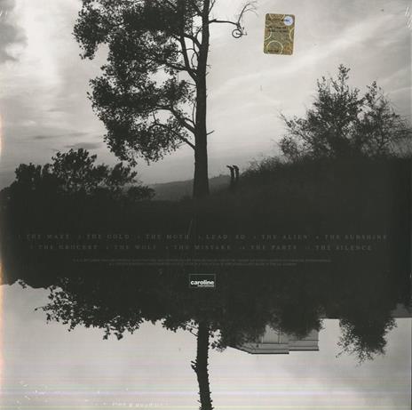 A Black Mile to the Surface - Vinile LP di Manchester Orchestra - 2