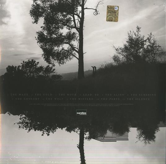 A Black Mile to the Surface - Vinile LP di Manchester Orchestra - 2