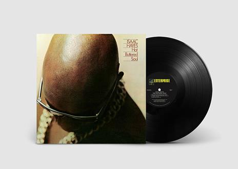 Hot Buttered Soul (180 gr.) - Vinile LP di Isaac Hayes - 2