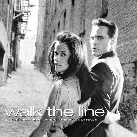 Walk the Line (Colonna sonora) - Vinile LP
