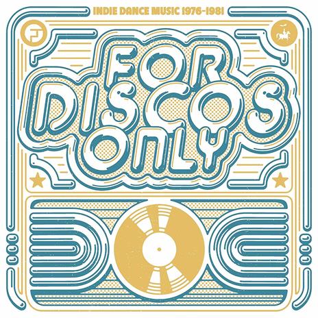For Discos Only - CD Audio