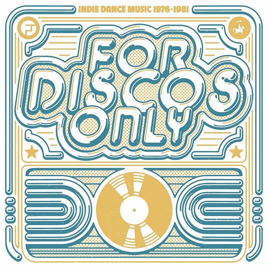 For Discos Only (Vinyl Box Set) - Vinile LP