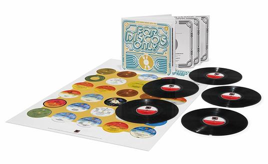 For Discos Only (Vinyl Box Set) - Vinile LP - 2