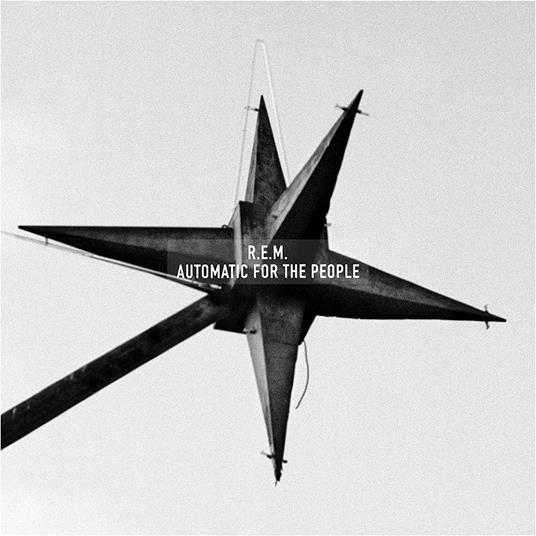 Automatic for the People - REM - CD