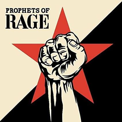 Prophets of Rage - CD Audio di Prophets of Rage