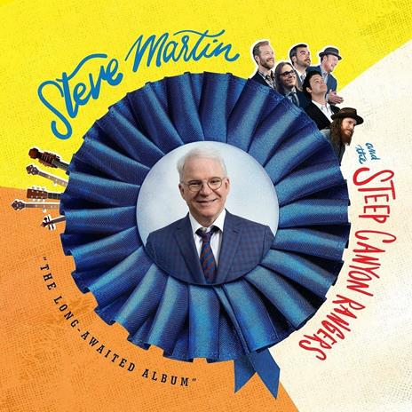 The Long-Awaited Album - CD Audio di Steve Martin