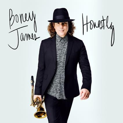 Honestly - CD Audio di Boney James