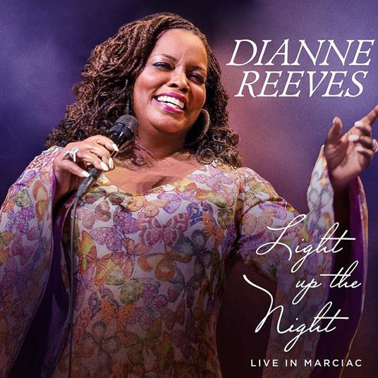 Light Up the Night - CD Audio di Dianne Reeves