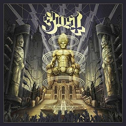 Ceremony and Devotion - CD Audio di Ghost