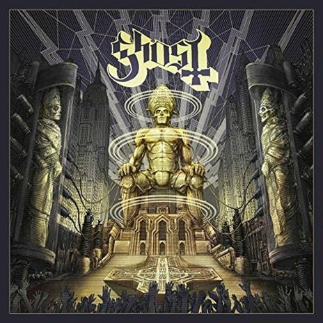 Ceremony and Devotion - Vinile LP di Ghost
