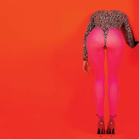 Masseduction - Vinile LP di St. Vincent