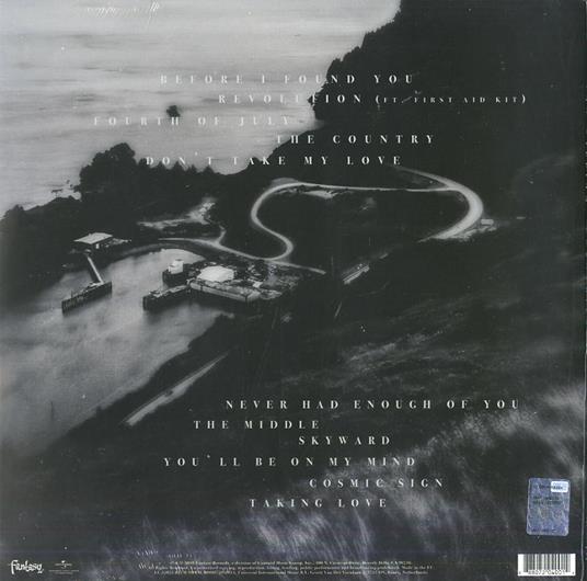 Countries (Blue Coloured Vinyl) - Vinile LP di Van William - 2