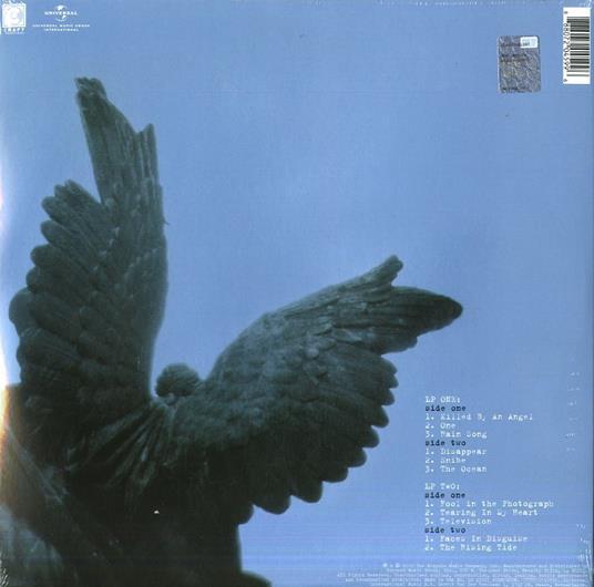 The Rising Tide - Vinile LP di Sunny Day Real Estate - 2