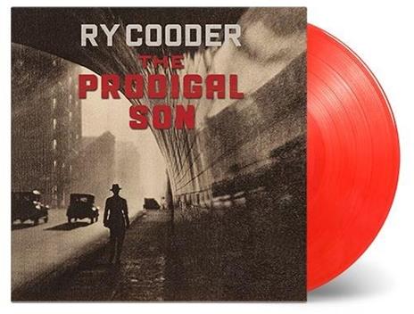 The Prodigal Son (Red Coloured Vinyl) - Vinile LP di Ry Cooder - 2