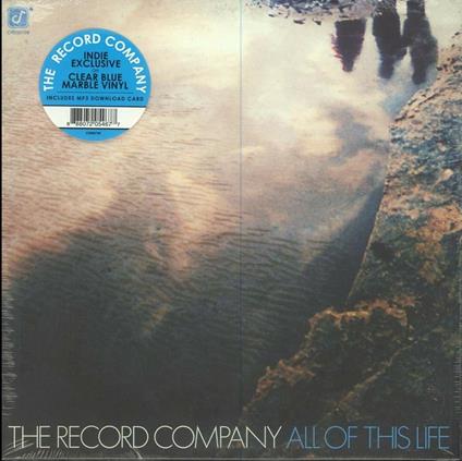 All of This Life - Vinile LP di Record Company