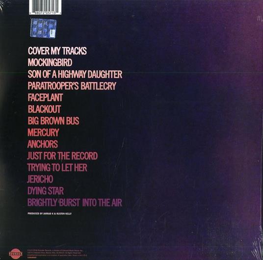 Dying Star - Vinile LP di Kelly Ruston - 2