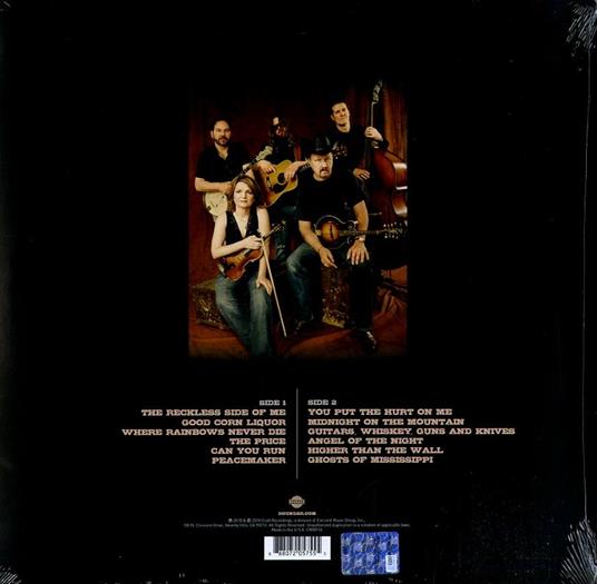 Reckless - Vinile LP di Steeldrivers - 2