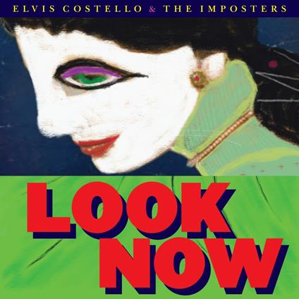 Look Now - CD Audio di Elvis Costello