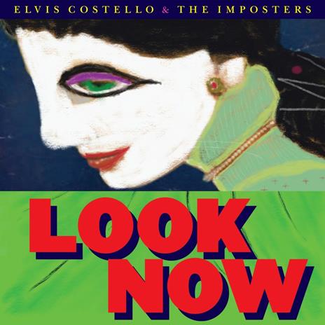 Look Now - Vinile LP di Elvis Costello