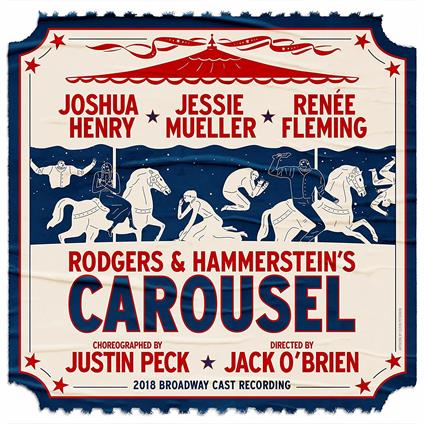 Rodgers & Hammerstein's Carousel 2018 Broadway Cast - CD Audio