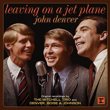 Leaving on a Jet Plane - CD Audio di John Denver