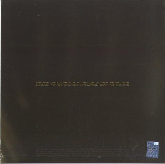 Masseducation Acoustic - Vinile LP di St. Vincent - 2