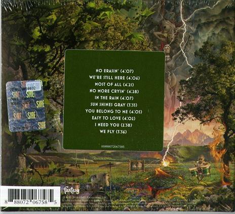 Traces - CD Audio di Steve Perry - 2