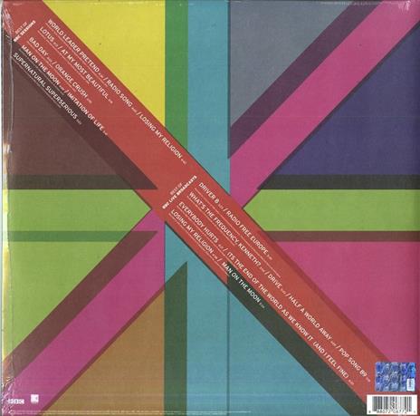 Best of R.E.M. at the BBC - Vinile LP di REM - 2