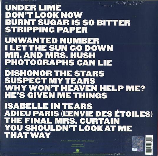 Look Now (Deluxe Edition) - Vinile LP di Elvis Costello - 2