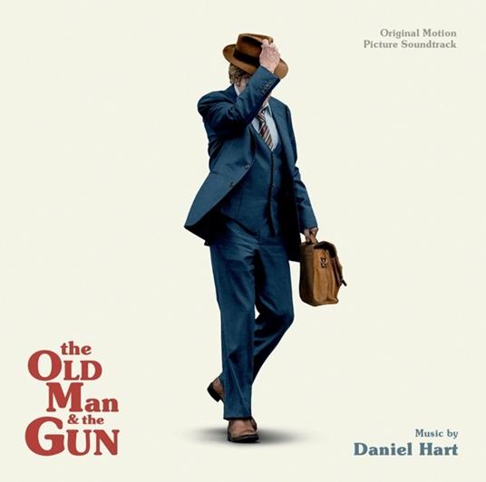 The Old Man and the Gun (Colonna sonora) - CD Audio