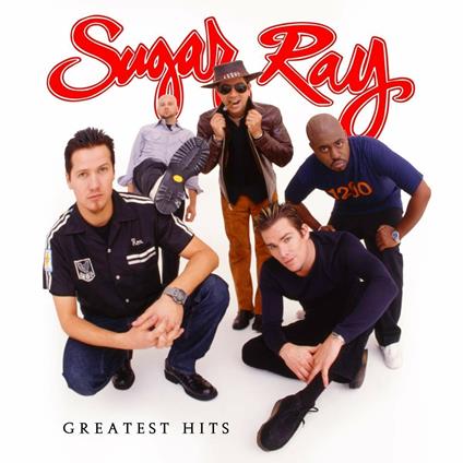 Greatest Hits - Vinile LP di Sugar Ray