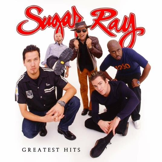 Greatest Hits - Vinile LP di Sugar Ray