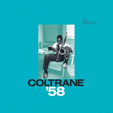 Coltrane '58. The Prestige Recordings - CD Audio di John Coltrane
