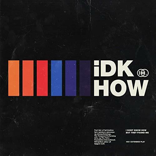 1981 Extended Play Ep - Vinile LP di I Don't Know How but They Found Me