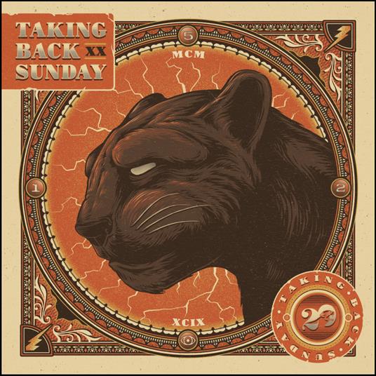 Twenty - CD Audio di Taking Back Sunday