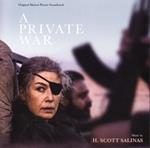 Private War (Colonna sonora)