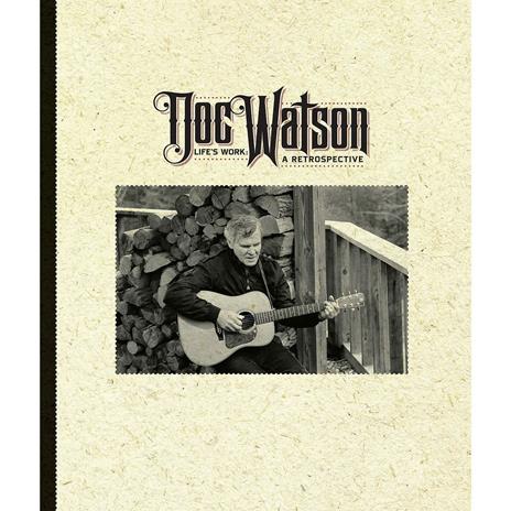 Life's Work Retrospective - CD Audio di Doc Watson