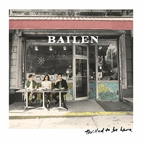 Thrilled to Be Here - Vinile LP di Bailen