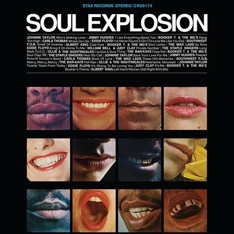 Soul Explosion - Vinile LP